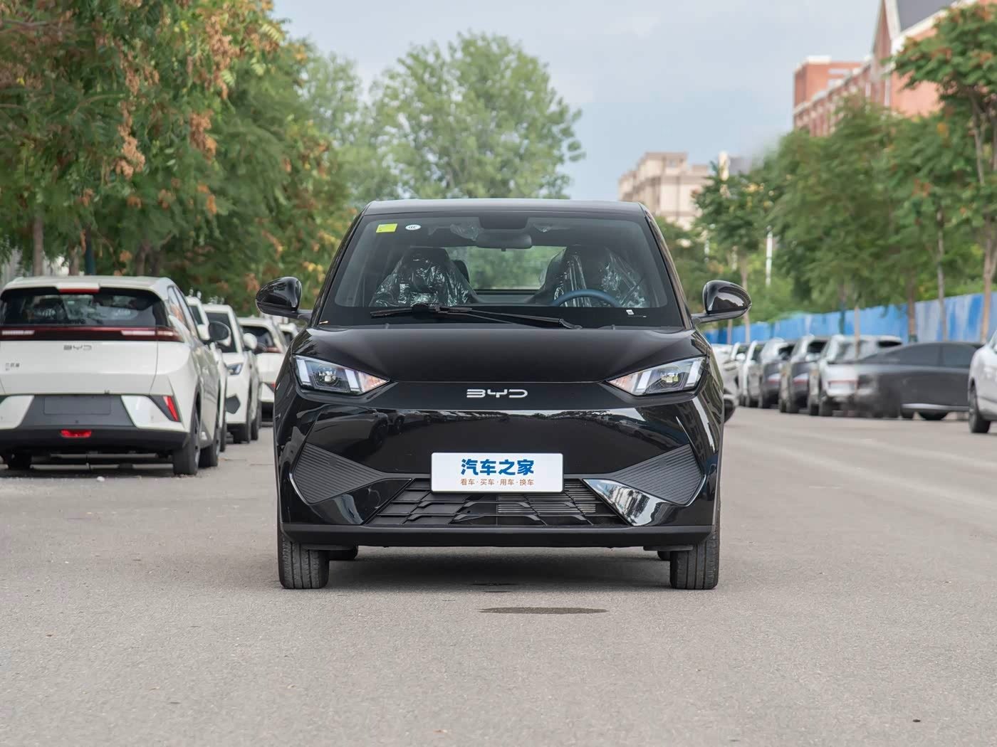 BYD Seagull 405km EV